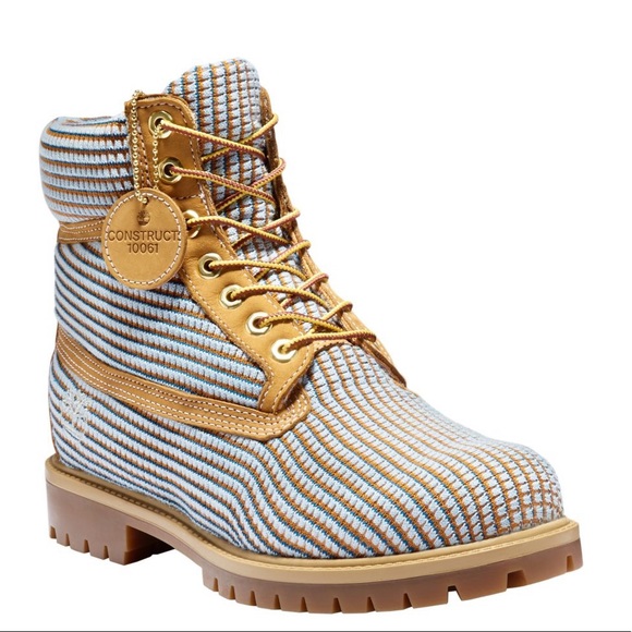 TIMBERLAND® CONSTRUCT:10061 CONCEPT #012 - Picture 7 of 12